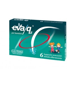 EVA QU BAMBINI SUPP 6PZ