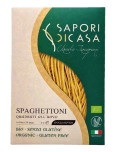 Spaghettone quadrato...