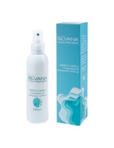Silvana acqua profumata...