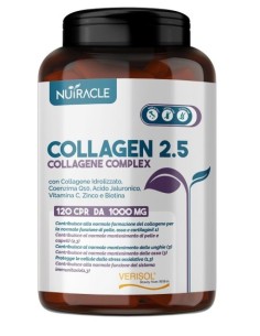 Nutracle collagen 2,5 120...