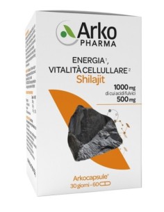 Arkocapsule shilajit...