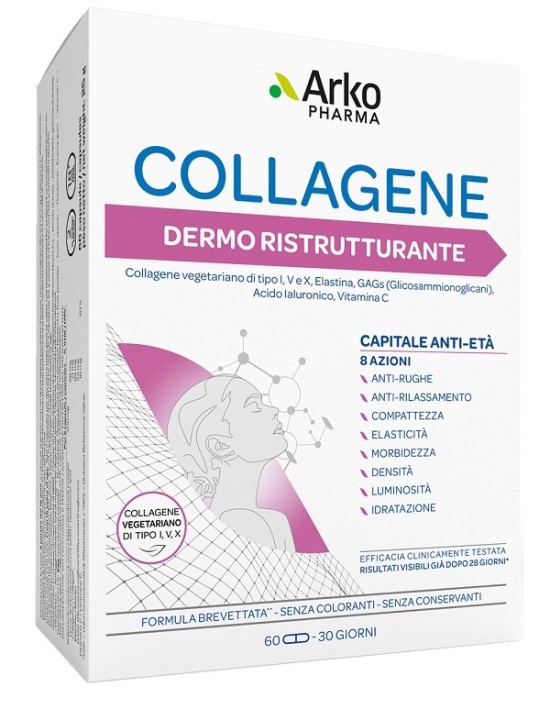 Collagene dermo ristrutturante 60...