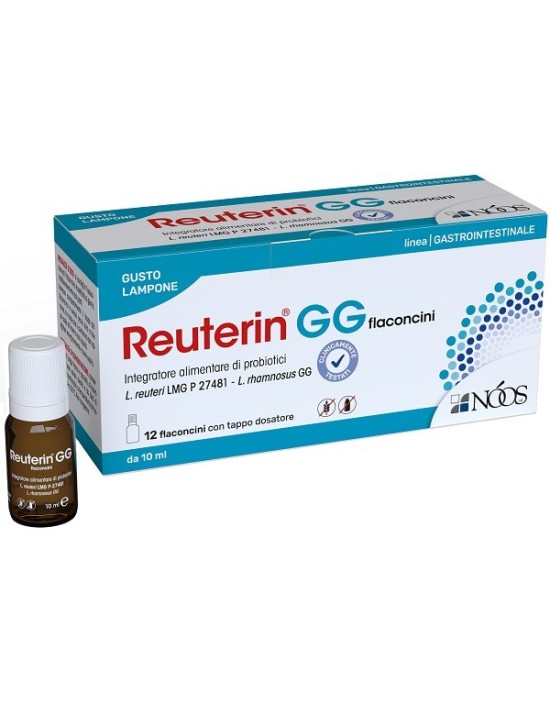 Reuterin gg flaconcini 12 flaconcini...