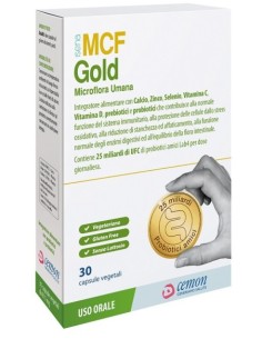 Mcf gold 30 capsule...