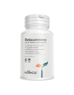Nutracle betacarotene 80...