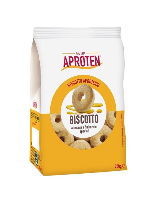 Aproten biscotto 200 g promo