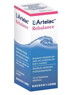 Artelac rebalance gocce...