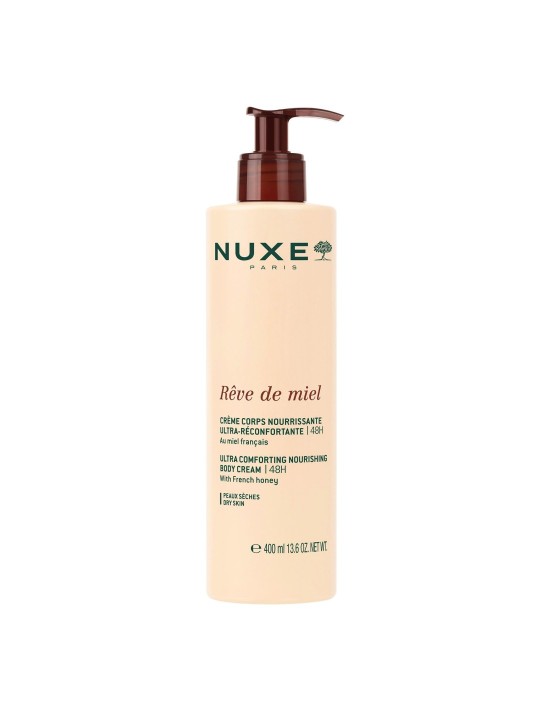 Nuxe reve de miel crema corpo 400 ml