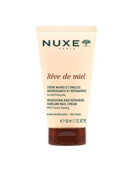 Nuxe reve de miel crema nutriente e...