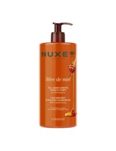Nuxe reve de miel gel...