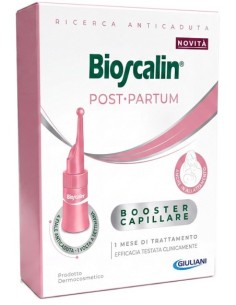 Bioscalin post partum 4...
