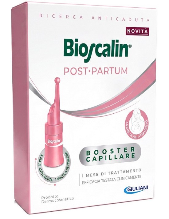 Bioscalin post partum 4 fiale 3 ml...