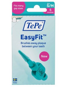 Tepe easyfit s/m 6 pezzi