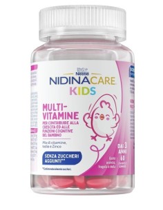 Nidinacare multivitamine 60...