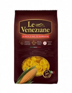 Le Veneziane Pipe Rigate 250 G