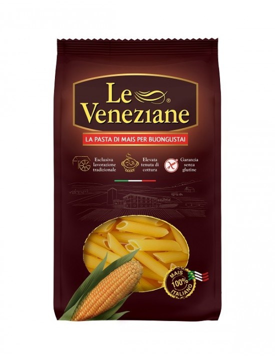 Le Veneziane Penne Rigate 250 G