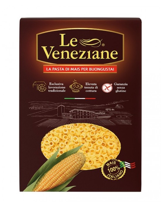 Le Veneziane Anellini 250 G
