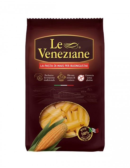 Le Veneziane Rigatoni 250 G