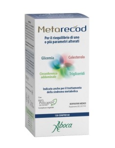 Metarecod 138 compresse da...