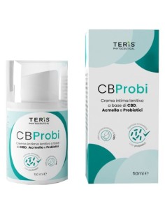 Cbprobi crema intima teris...