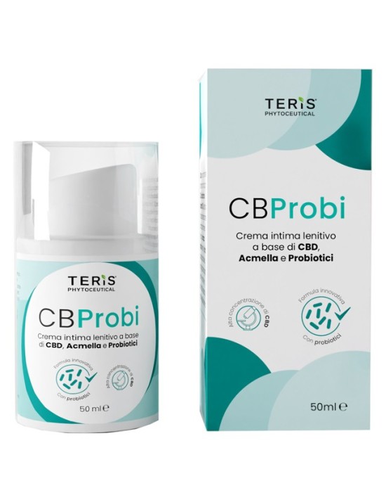 Cbprobi crema intima teris 50 ml