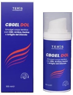 Teris cbgel dol 100 ml...