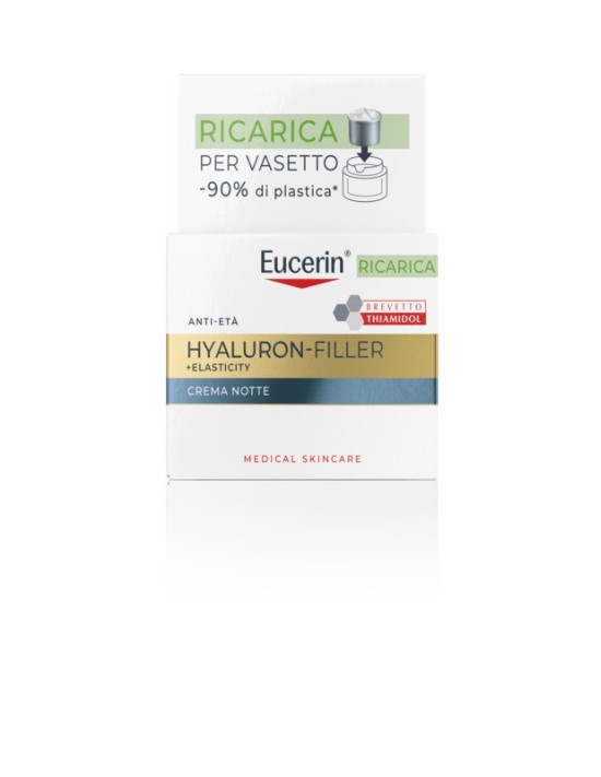 Eucerin hyaluron filler+ elasticity...
