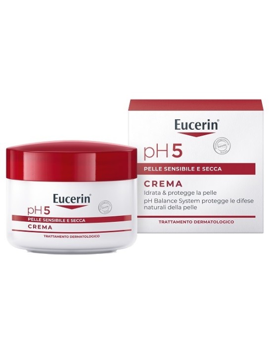 Eucerin ph 5 crema 75 ml