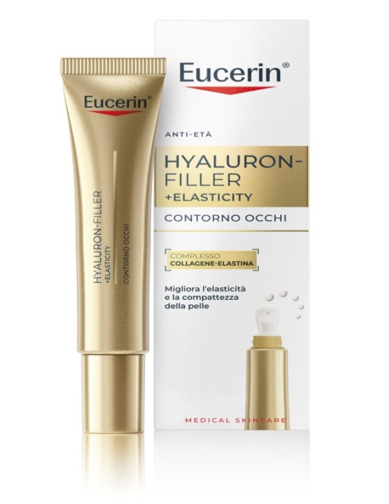 Eucerin hyaluron filler+ elasticity...