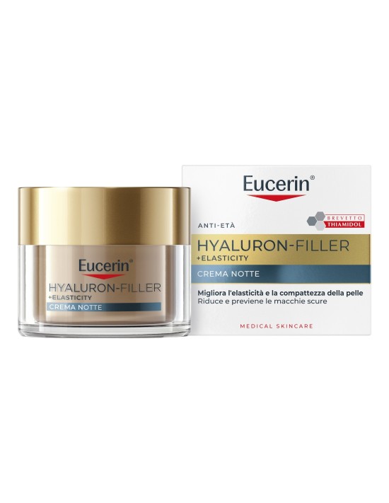 Eucerin hyaluron filler+ elasticity...