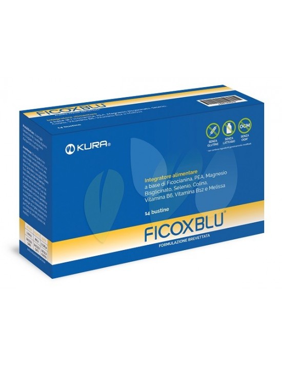 Ficoxblu 14 Bustine