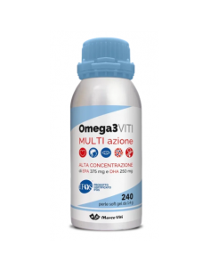 Omega 3 240 Perle Da 1,4 G