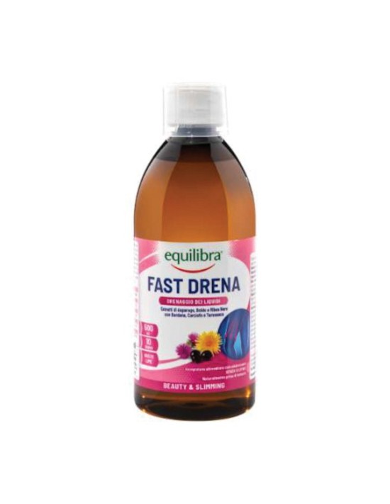 Fast drena 500 ml equilibra