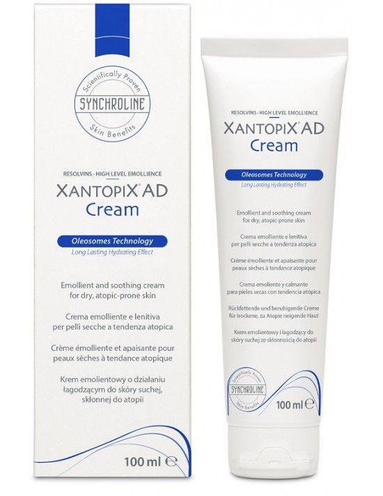 Xantopix ad crema 100 ml
