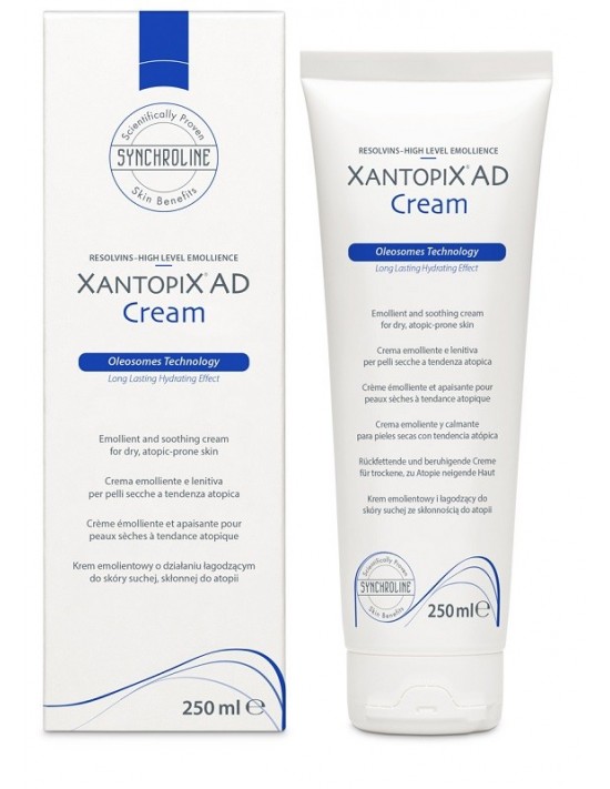 Xantopix ad crema 250 ml