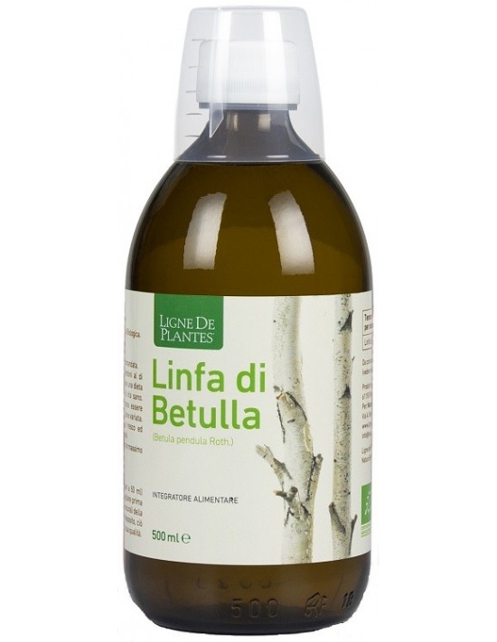 Linfa Betulla 500 Ml