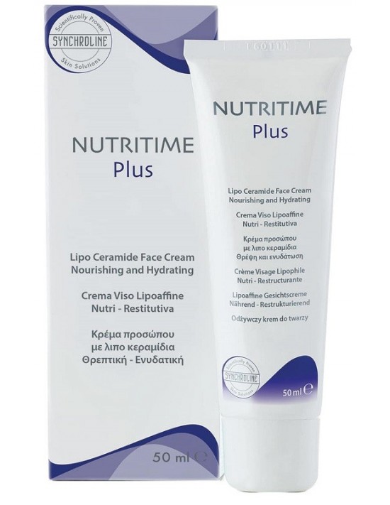 Nutritime Plus Face Cream 50 Ml