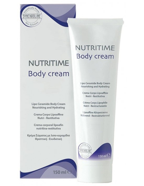 Nutritime Body Cream 150 Ml