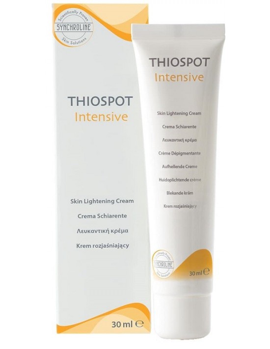 Thiospot Intensive Cream 30 Ml