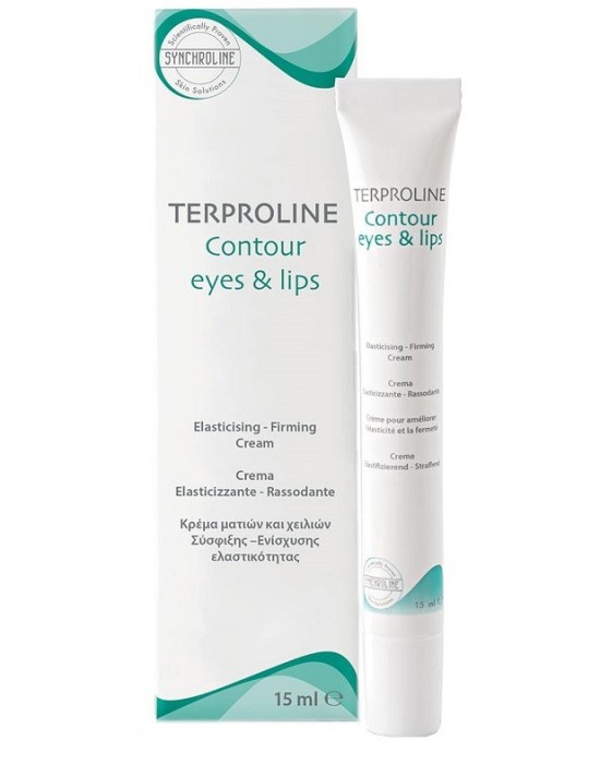 Terproline Contour Eyes&lips 51 Ml