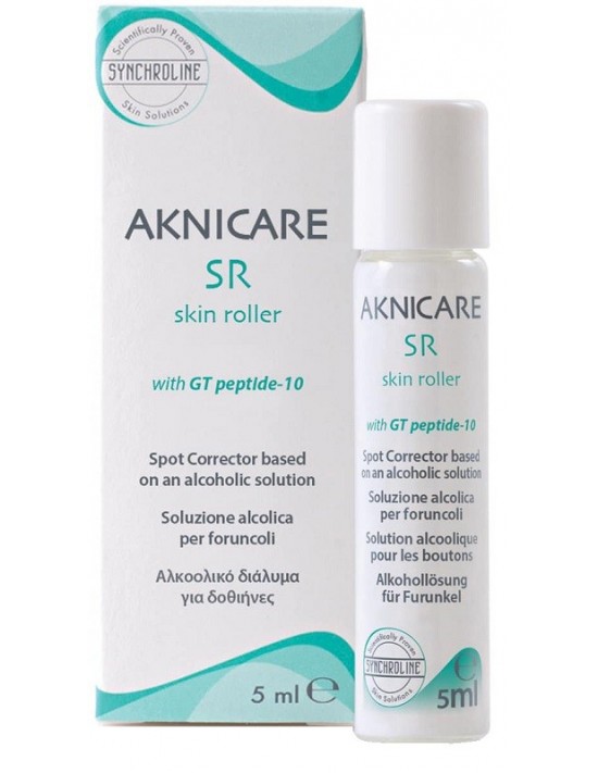 Aknicare Sr Skin Roller 5ml