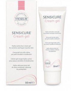 Sensicure Cream Gel Viso 50 Ml