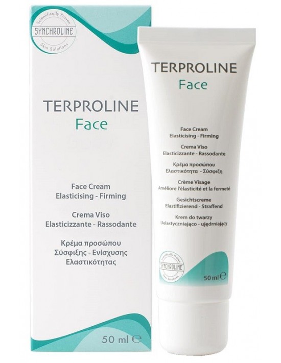 Terproline Face Crema 50 Ml