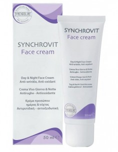 Synchrovit Face Cream 50 Ml