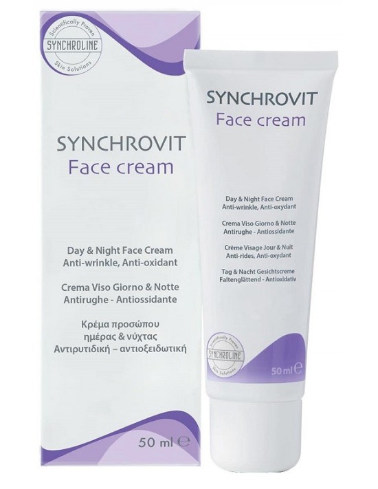 Synchrovit Face Cream 50 Ml