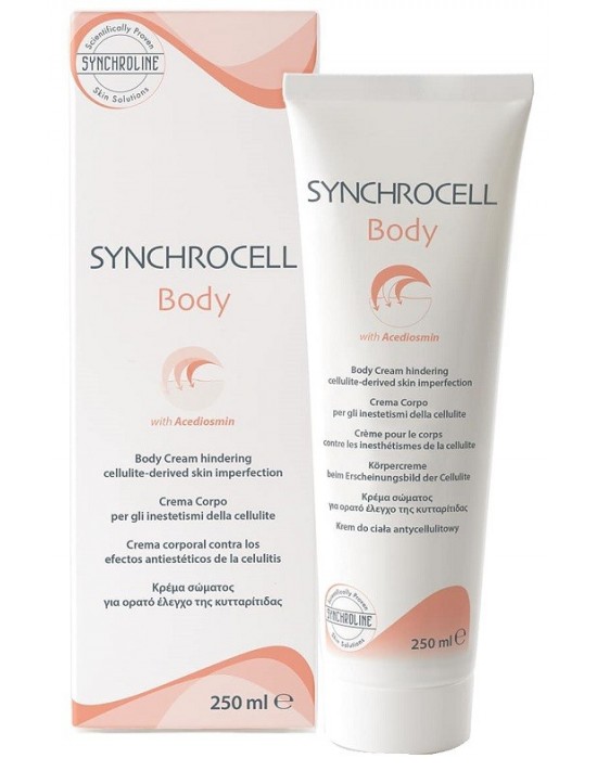Synchrocell Body Cream 250 Ml