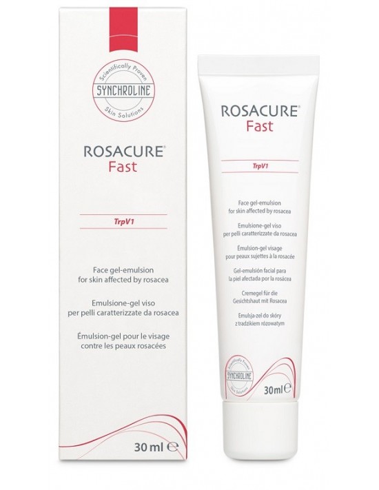 Rosacure Fast Crema 30 Ml