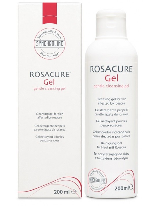 Rosacure Gentle Cleansing Gel Per...