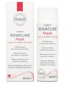 Rosacure Mask Leave On...