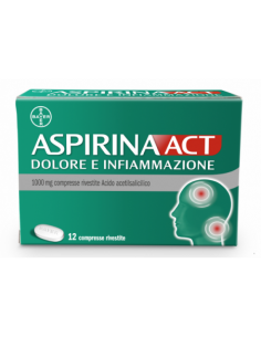 Aspirinaact Dolore E...